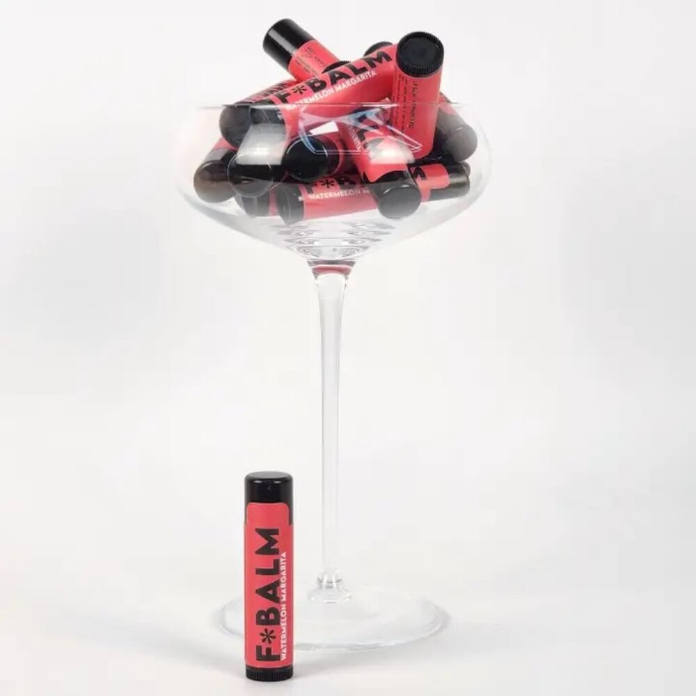 LAST ONE!!! ($6) Watermelon Margarita Moisturizing Flavoured Lip Balm
